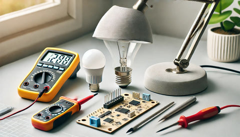 découvrez des astuces et des conseils pratiques pour réparer votre lampe en un rien de temps. suivez nos étapes faciles pour redonner vie à votre éclairage tout en économisant sur les coûts de remplacement.