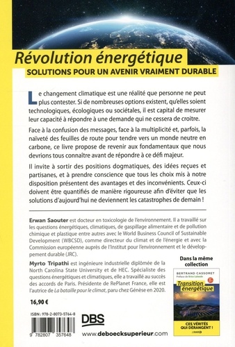 découvrez comment la révolution énergétique transforme notre rapport à l'énergie, favorise les énergies renouvelables et contribue à un avenir durable. explorez les innovations, les enjeux et les perspectives de cette transition essentielle pour notre planète.