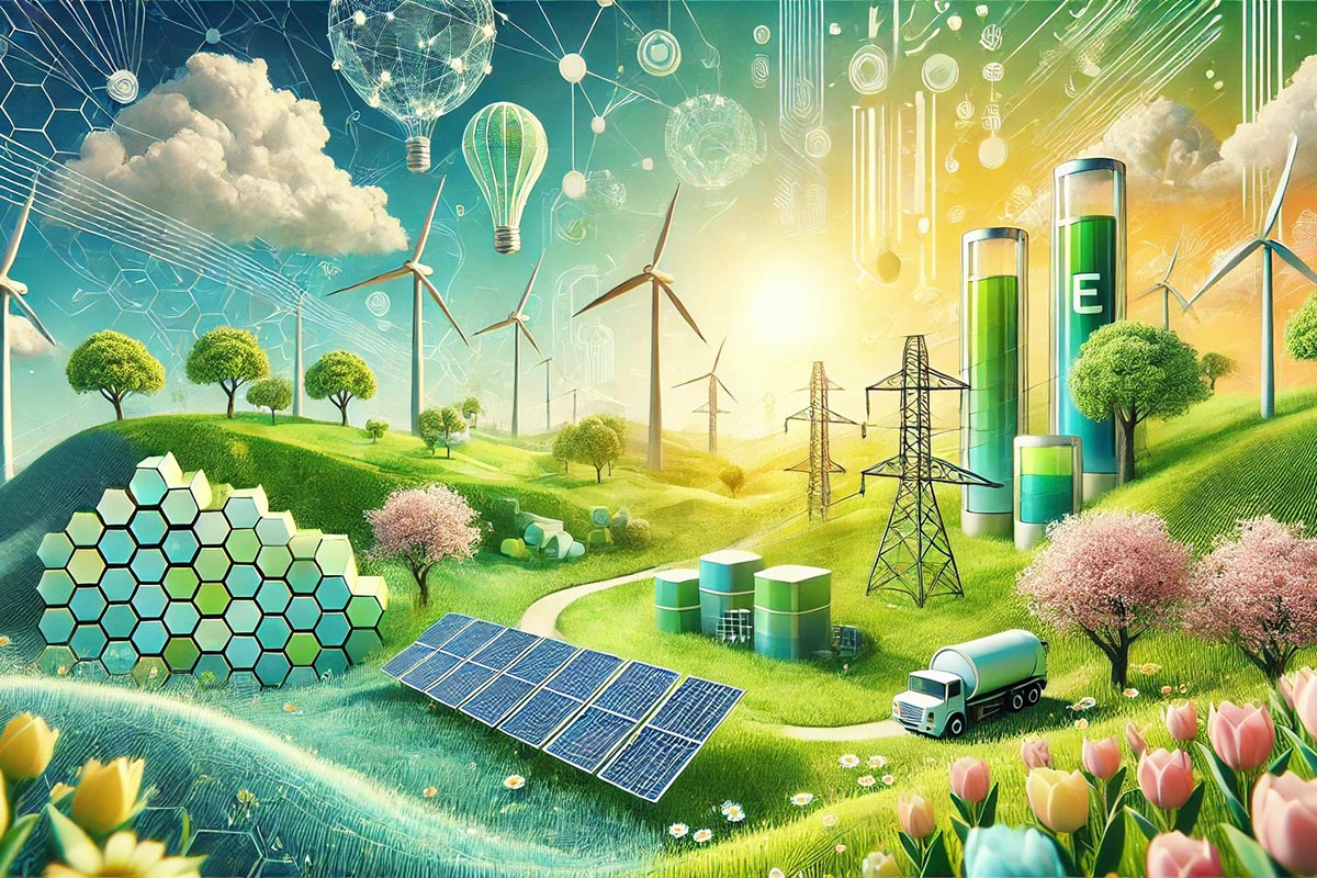 découvrez comment la révolution énergétique durable transforme notre avenir en promouvant des sources d'énergie renouvelables, des technologies innovantes et des pratiques écologiques. engagez-vous pour un monde plus vert et une consommation responsable.