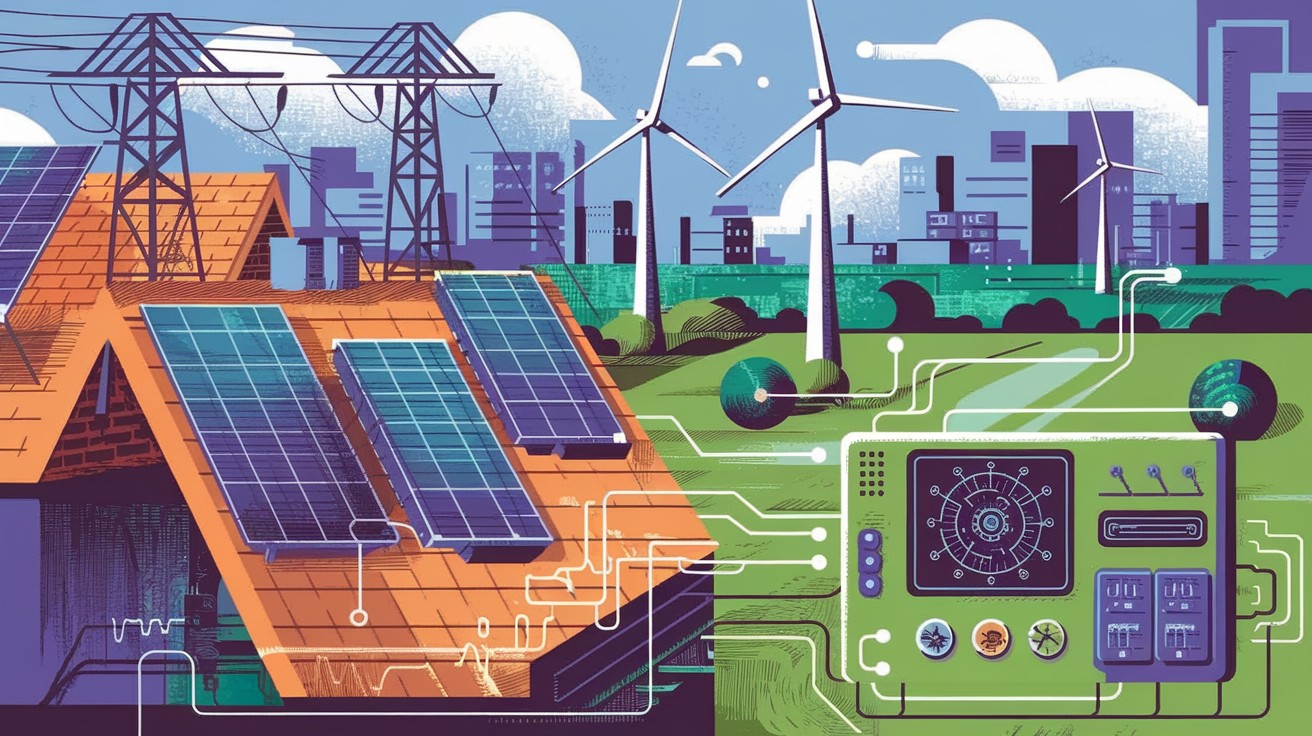 découvrez comment la révolution énergétique durable transforme notre avenir. explorez des solutions innovantes et respectueuses de l'environnement qui permettent de réduire notre empreinte carbone tout en garantissant un approvisionnement énergétique fiable et abordable.