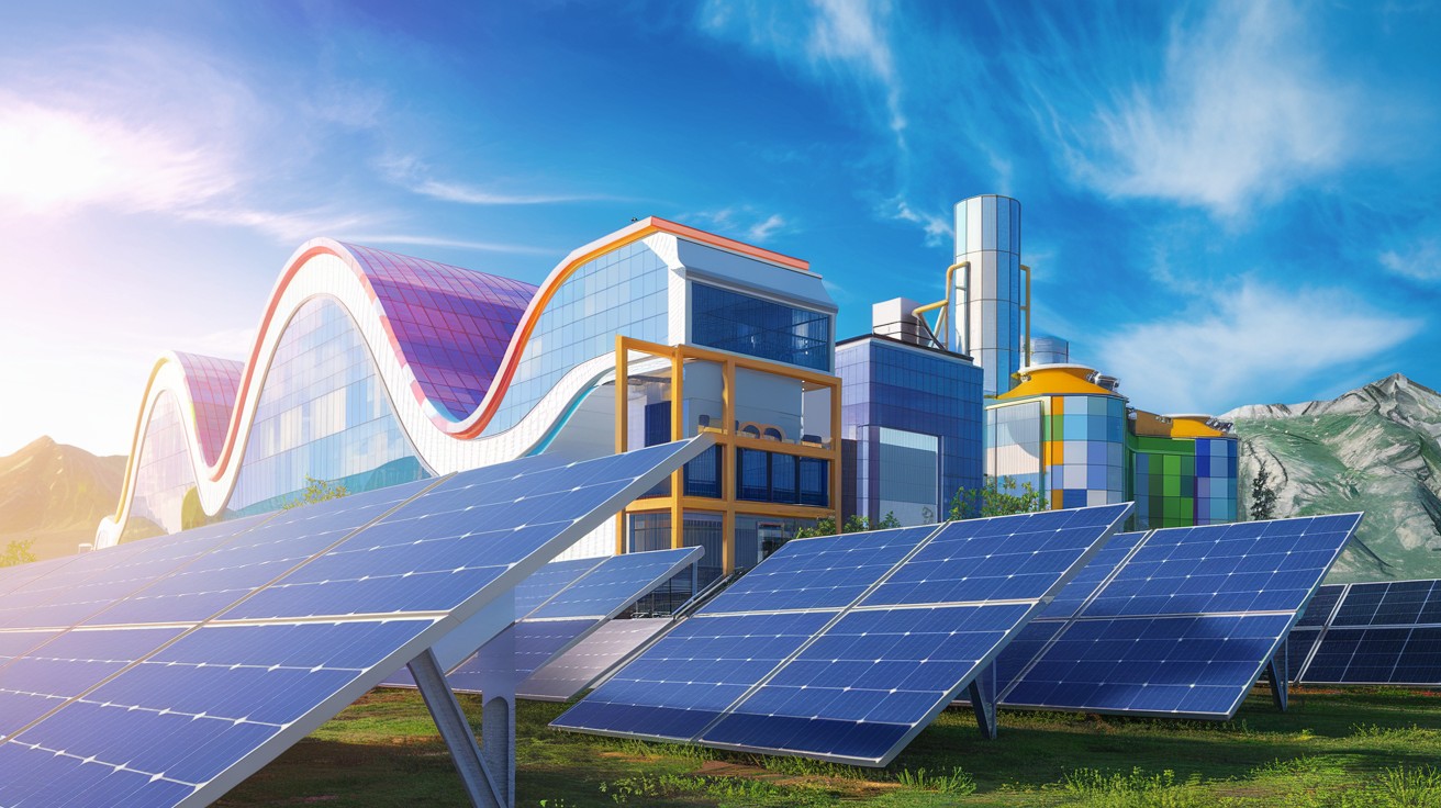 découvrez comment les innovations durables transforment notre approche de l'énergie dans cette révolution énergétique. explorez les technologies vertes et les solutions éco-responsables qui façonnent un avenir plus soutenable.
