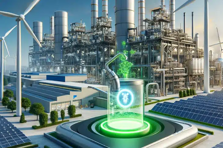 découvrez comment la révolution énergétique transforme notre monde, en promouvant des solutions durables et innovantes pour un avenir plus vert et responsivement énergétique.