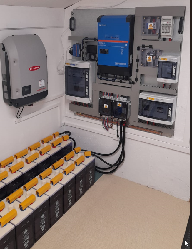 découvrez notre schéma photovoltaïque autonome, une solution innovante et durable pour produire votre propre énergie renouvelable. apprenez comment concevoir et installer un système qui fonctionne indépendamment du réseau électrique tout en réduisant votre empreinte carbone.