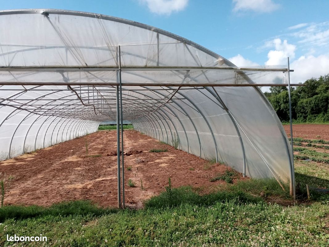 découvrez nos solutions innovantes pour les serres agricoles, conçues pour optimiser la croissance des plantes et maximiser les rendements. idéales pour les agriculteurs et jardiniers, nos serres offrent durabilité, efficacité énergétique et protection optimale contre les intempéries.