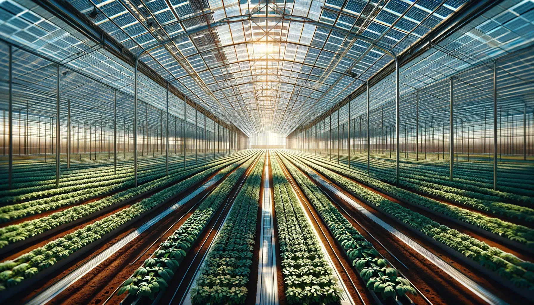 découvrez les avantages des serres solaires pour cultiver des plantes tout au long de l'année. apprenez comment cette technologie innovante optimise la lumière du soleil, réduit les coûts énergétiques et favorise une croissance durable des cultures.