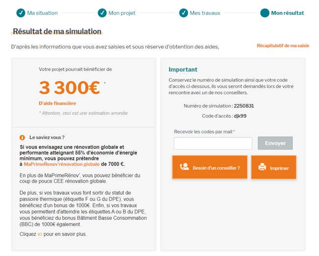 découvrez simul'aides, votre outil incontournable pour simuler et optimiser vos aides financières. accédez facilement à des informations personnalisées et des conseils pratiques pour vous guider dans vos démarches. simplifiez vos recherches d'aides et maximisez vos droits !