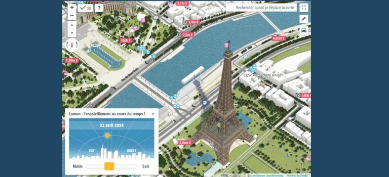 découvrez notre simulateur d'ensoleillement, un outil innovant qui vous permet de visualiser et d'analyser l'impact de la lumière naturelle sur vos projets. optimisez vos espaces grâce à des simulations précises et prenez des décisions éclairées pour un aménagement efficace.