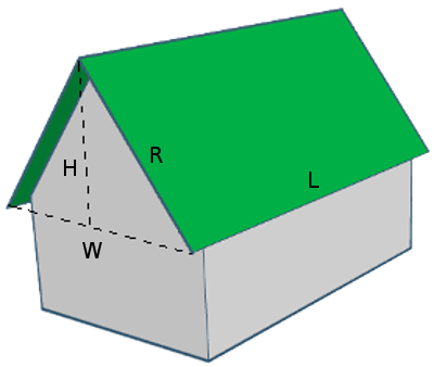 découvrez notre simulateur de pente de toit, un outil pratique qui vous aide à visualiser et à calculer l'inclinaison optimale pour votre projet de construction ou de rénovation. que vous soyez un professionnel du bâtiment ou un particulier, optimisez votre design et assurez l'écoulement des eaux pluviales en toute simplicité.