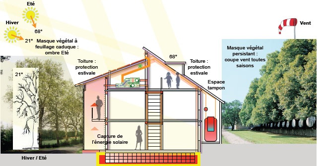 découvrez le solaire passif, une solution écologique et économique pour optimiser votre confort thermique. apprenez comment tirer parti de l'énergie solaire et réduire vos factures d'énergie grâce à des techniques innovantes d'architecture et d'aménagement.