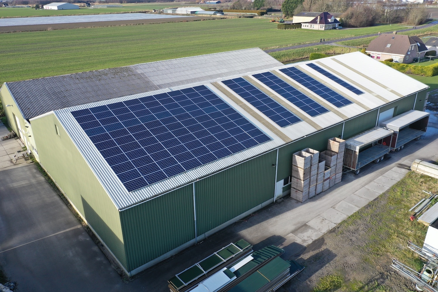 découvrez comment les entreprises peuvent tirer parti de l'énergie solaire pour réduire leurs coûts énergétiques et améliorer leur rentabilité. adoptez des solutions durables et rentables grâce à l'énergie renouvelable et transformez vos dépenses en investissements durables.