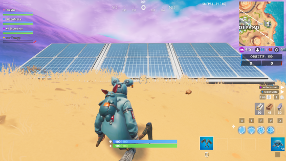 découvrez tout sur les solaires dans fortnite : guide complet, astuces, et stratégies pour maximiser votre expérience de jeu. plongez dans l'univers des solaires et débloquez de nouvelles possibilités dans vos parties.