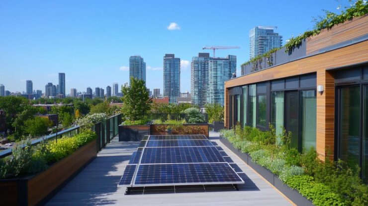 découvrez comment les locataires peuvent bénéficier de l'énergie solaire, économiser sur leurs factures d'électricité et contribuer à un avenir durable grâce à des solutions adaptées à leur situation.