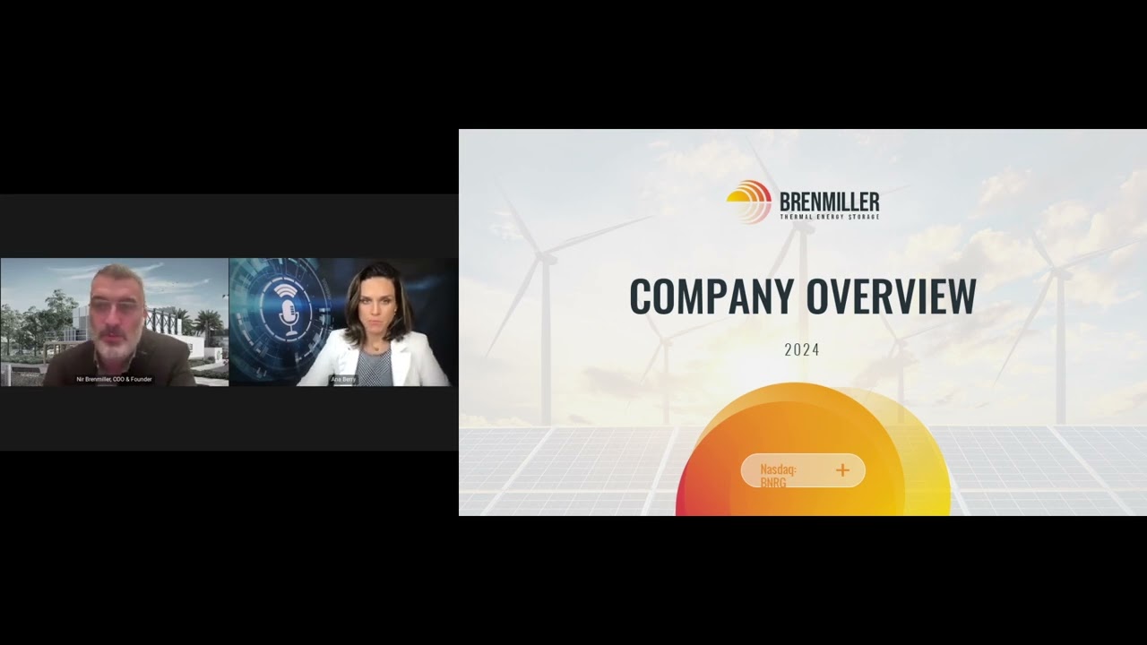 découvrez les solutions énergétiques innovantes de brenmiller, conçues pour optimiser votre consommation d'énergie et réduire votre empreinte carbone. explorez nos technologies de stockage thermique et nos systèmes intégrés pour un avenir énergétique durable.