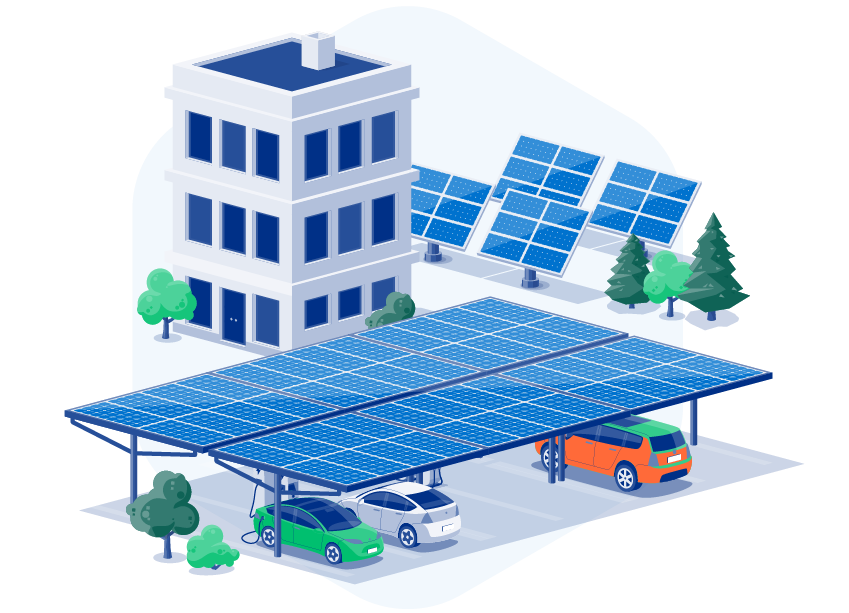 découvrez nos solutions solaires adaptées aux entreprises, conçues pour réduire vos coûts énergétiques et améliorer votre impact environnemental. transformez votre consommation d'énergie avec des technologies renouvelables fiables et efficaces.