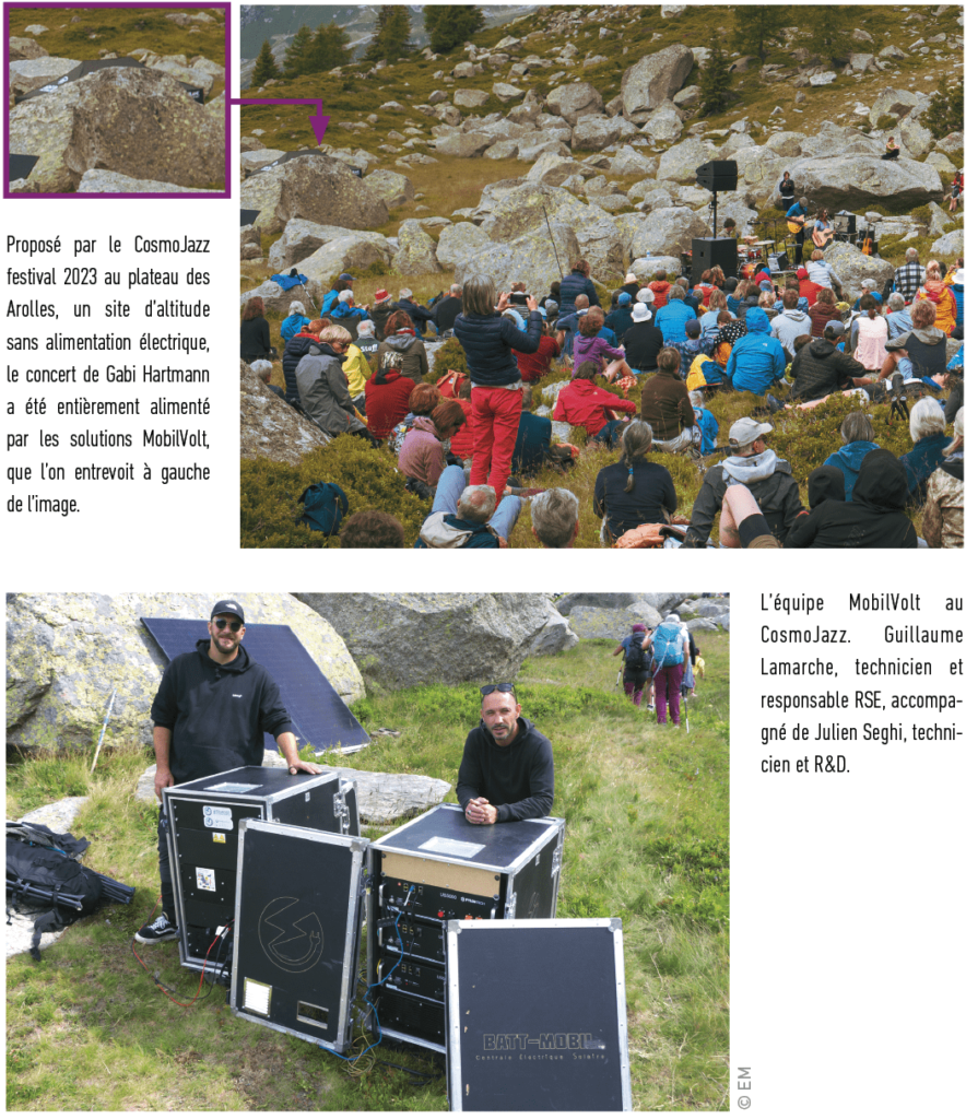 découvrez des solutions solaires innovantes pour vos événements. optez pour une énergie verte et durable qui illuminera vos manifestations tout en respectant l'environnement. transformez vos festivités en renforçant votre engagement écologique grâce à nos services de location de matériel solaire.