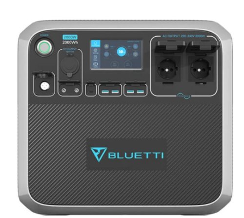 découvrez notre station d'énergie 2000w, idéale pour alimenter vos appareils en toute autonomie. pratique pour le camping, les voyages ou en cas de coupure électrique, elle combine puissance et compacité pour répondre à tous vos besoins énergétiques. ne restez jamais sans énergie avec notre solution fiable et performante.