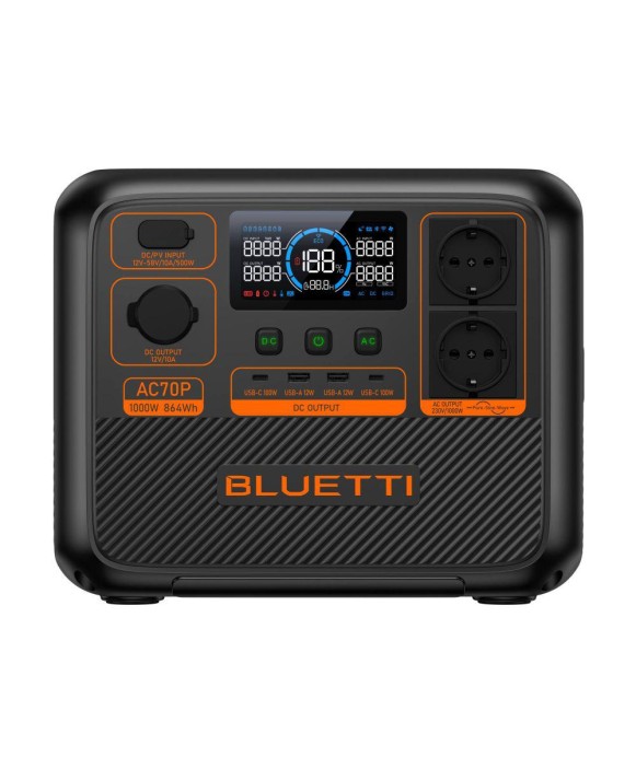 découvrez notre station d'énergie portable 2000w, idéale pour vos aventures en plein air et vos besoins énergétiques d'urgence. compacte, légère et puissante, elle vous offre une source d'énergie fiable pour charger vos appareils électriques où que vous soyez.