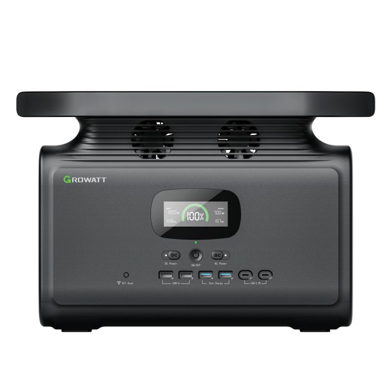 découvrez notre station d'énergie portable 2000w, idéale pour alimenter vos appareils lors de vos aventures en plein air ou en cas de coupure de courant. compacte et puissante, elle s'adapte à tous vos besoins d'énergie. ne manquez jamais d'énergie où que vous soyez !