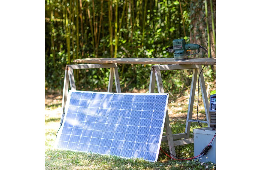 découvrez les avantages d'une station solaire pour produire votre propre énergie renouvelable. optimisez votre consommation d'électricité tout en contribuant à la protection de l'environnement grâce à des solutions photovoltaïques efficaces.