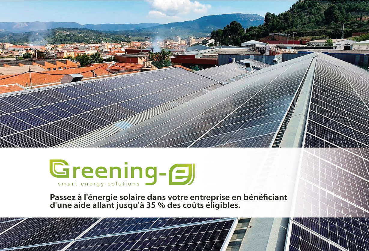 découvrez comment votre entreprise peut bénéficier de subventions pour l'installation de panneaux photovoltaïques. maximisez vos économies d'énergie et contribuez à la transition écologique tout en améliorant votre rentabilité. informez-vous sur les aides financières disponibles et les démarches à suivre.