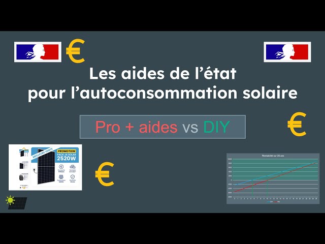 découvrez les subventions disponibles pour les panneaux solaires en 2020. informez-vous sur les aides financières et les dispositifs mis en place pour favoriser l'installation de solutions énergétiques renouvelables et réduire vos factures d'électricité.
