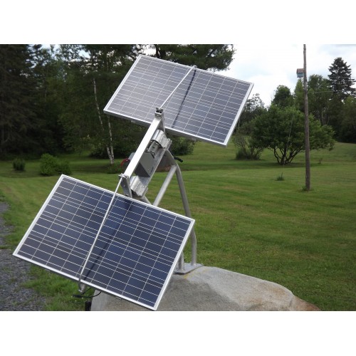 découvrez notre suiveur solaire à 1 axe, une solution innovante pour maximiser la capture de l'énergie solaire. optimisez votre production d'électricité grâce à cet équipement performant qui ajuste l'orientation des panneaux solaires tout au long de la journée.