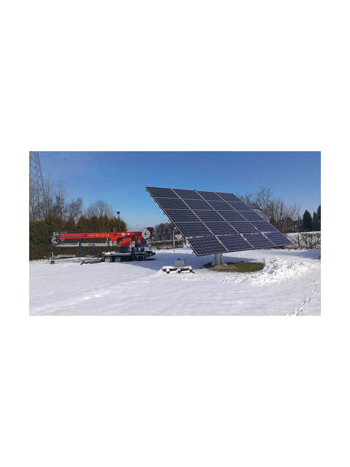 découvrez notre service de suivi solaire, conçu pour optimiser la performance de vos installations photovoltaïques. profitez d'une gestion en temps réel, d'analyses approfondies et d'un accompagnement personnalisé pour maximiser votre production d'énergie solaire et réduire vos dépenses énergétiques.