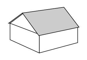 découvrez tout sur la superficie des toitures à deux pentes : des conseils pratiques pour optimiser l'espace, des informations techniques sur les dimensions et des idées pour améliorer l'esthétique de votre toiture.