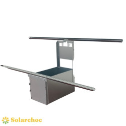 découvrez nos solutions de support pour panneaux solaires, conçues pour maximiser l'efficacité de vos installations photovoltaïques. robustes et faciles à installer, nos supports garantissent une orientation optimale et une durabilité à long terme. transformez l'énergie solaire en un atout pour votre consommation électrique!
