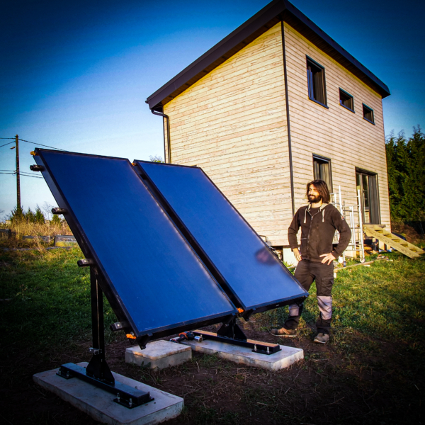 découvrez notre gamme de supports pour panneaux solaires, conçus pour garantir une installation optimale et sécurisée. maximisez l'efficacité de votre système photovoltaïque avec des solutions robustes et durables adaptées à tous types de toitures.