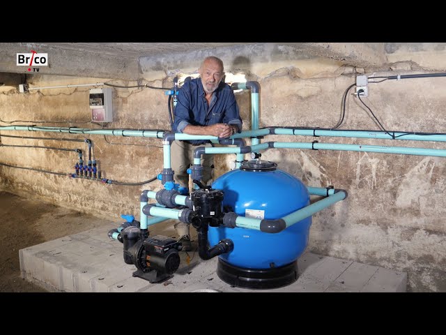 découvrez notre système de pompe piscine, conçu pour assurer une water circulation optimale et un entretien facile de votre piscine. profitez d'une eau claire et propre tout au long de la saison estivale grâce à notre technologie avancée et nos solutions sur mesure.