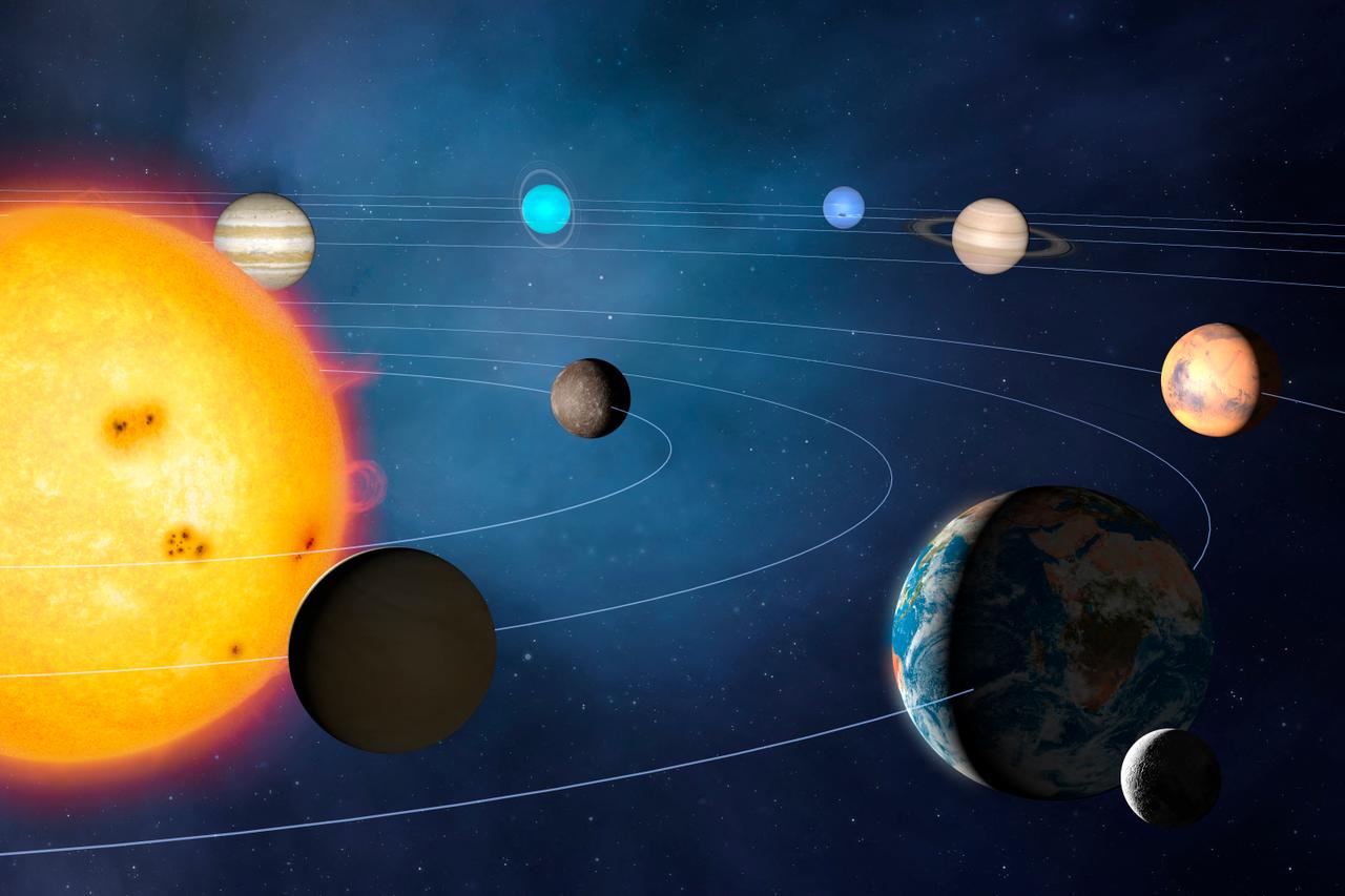 découvrez le fascinant système solaire, une merveille cosmique regroupant le soleil, les planètes et de nombreux autres corps célestes. explorez les caractéristiques uniques de chaque planète et apprenez comment ces éléments interagissent dans notre univers.