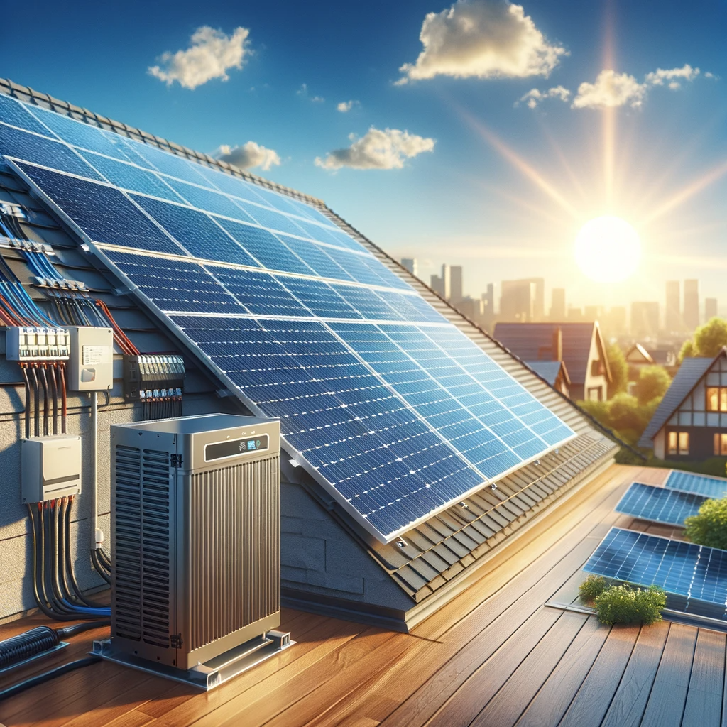 découvrez des solutions innovantes pour des systèmes solaires durables, alliant performance et respect de l'environnement. optez pour une énergie renouvelable et économisez sur vos factures tout en préservant la planète.