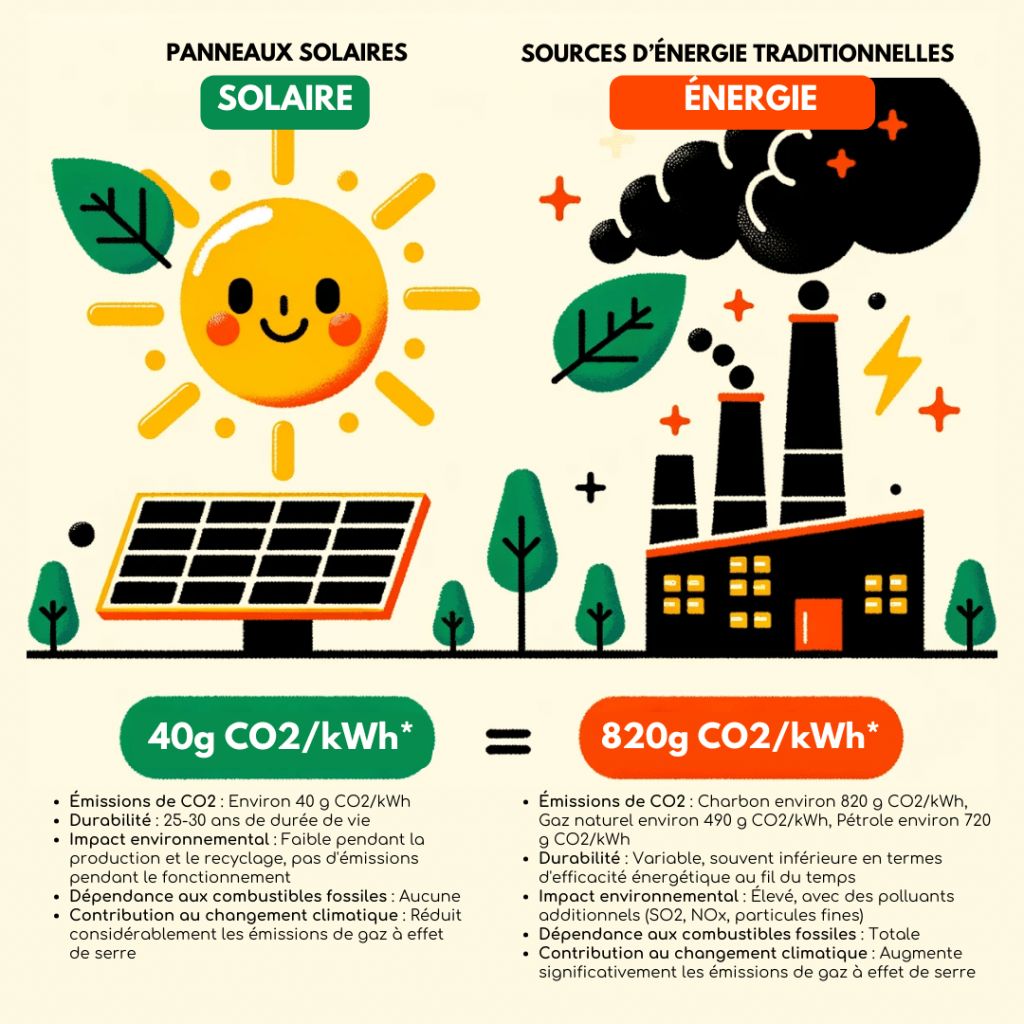 découvrez les systèmes solaires durables qui allient performance énergétique et respect de l'environnement. explorez les solutions innovantes pour une transition vers une énergie renouvelable et économique, garantissant une autonomie énergétique à long terme.
