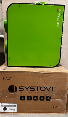 découvrez le systovi r-volt, un système novateur de panneaux solaires qui optimise la production d'énergie tout en s'intégrant parfaitement à votre habitat. écologique et économique, il vous permet de réduire vos factures d'électricité tout en contribuant à la transition énergétique.