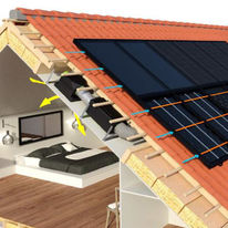 découvrez le systovi r volt, une solution innovante pour la production d'énergie renouvelable. ce dispositif vous permet d'optimiser votre consommation énergétique tout en réduisant votre empreinte carbone. idéal pour les bâtiments résidentiels et professionnels, le systovi r volt allie performance et esthétisme. transformez votre espace en un modèle d'efficacité énergétique !