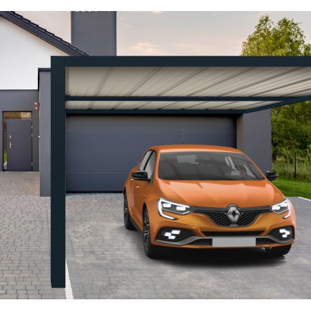 découvrez tout ce qu'il faut savoir sur la taille idéale de votre carport. apprenez à choisir les dimensions adaptées pour abriter votre véhicule tout en optimisant l'espace. que vous ayez une petite voiture ou un suv, trouvez des conseils pratiques pour un aménagement efficace.