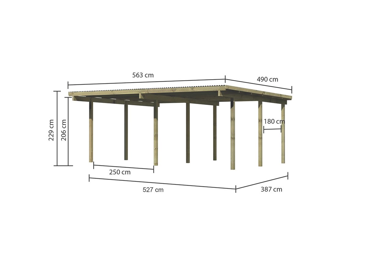 découvrez tout ce qu'il faut savoir sur la taille des carports pour choisir celui qui convient le mieux à vos besoins. nos conseils vous aideront à optimiser l'espace et à protéger efficacement votre véhicule.