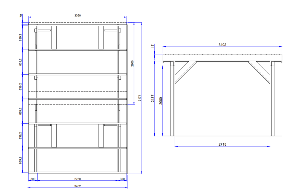découvrez comment choisir la taille idéale pour votre carport, en fonction de vos besoins et de l'espace disponible. optimisez votre extérieur tout en protégeant votre véhicule des intempéries.