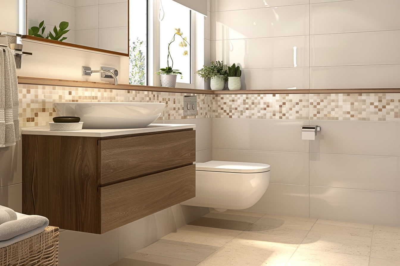 découvrez toutes les dimensions des wc en m² pour optimiser l'espace de votre salle de bain. trouvez le modèle idéal pour allier confort et praticité dans votre aménagement.