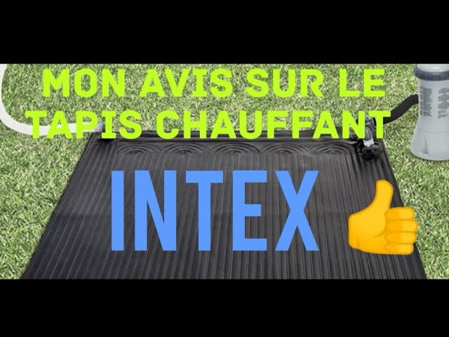 découvrez le confort et l'efficacité des tapis solaires, conçus pour optimiser le chauffage de votre piscine grâce à l'énergie solaire. profitez d'une baignade agréable tout en réduisant votre empreinte écologique.