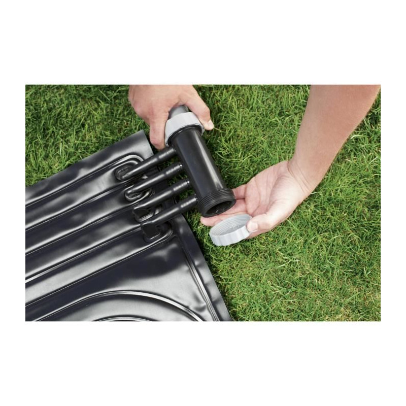 découvrez le tapis solaire, une solution innovante et écologique pour chauffer votre piscine naturellement. profitez d'une température agréable tout en réduisant votre consommation d'énergie et en préservant l'environnement. optez pour un été inoubliable avec le bon équipement !