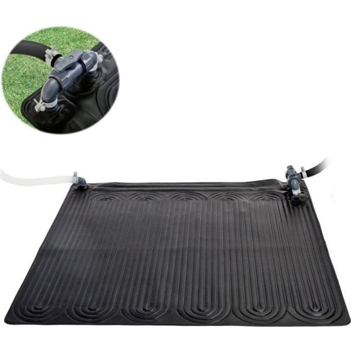 découvrez notre sélection de tapis solaires pour piscine, conçus pour augmenter la température de l'eau tout en réduisant l'évaporation. profitez de baignades agréables grâce à nos solutions écologiques et efficaces, idéales pour prolonger votre saison de baignade et optimiser votre confort.