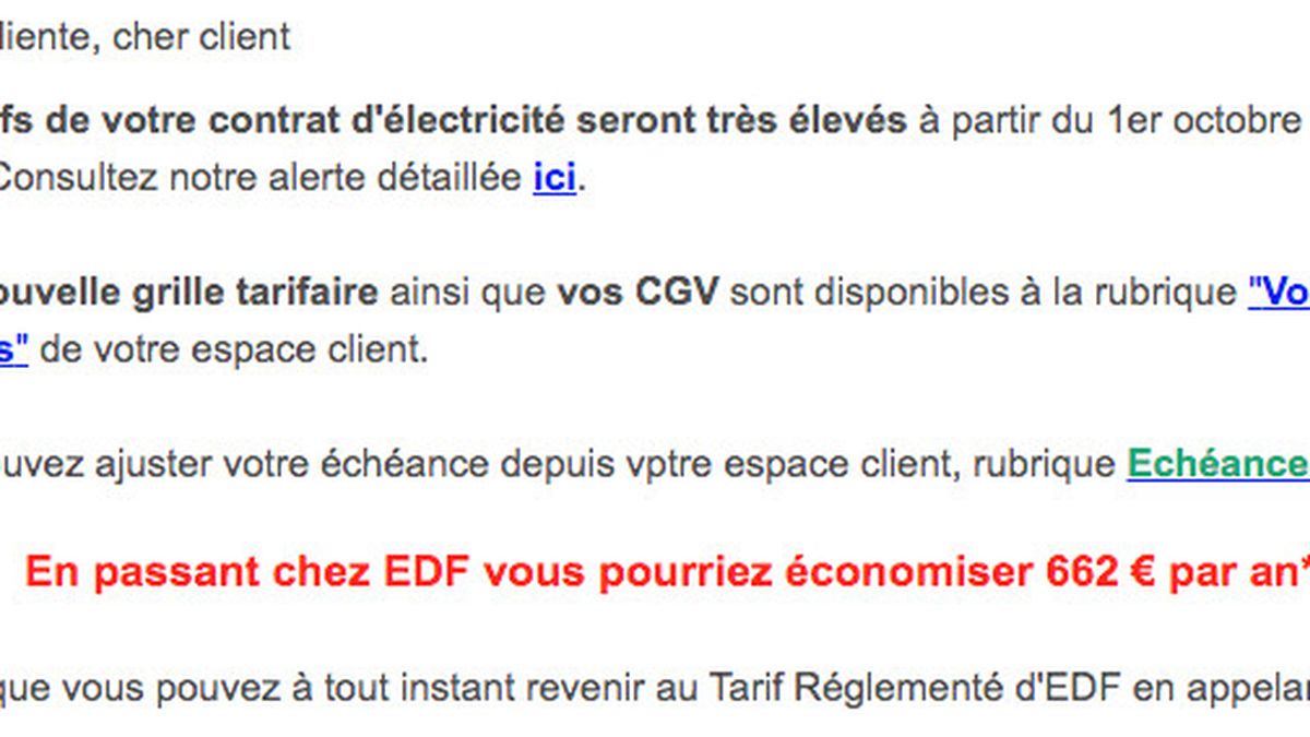 découvrez les tarifs edf secondaires, adaptés à vos besoins énergétiques spécifiques. comparez les offres et choisissez celle qui vous convient le mieux pour optimiser vos dépenses d'électricité.