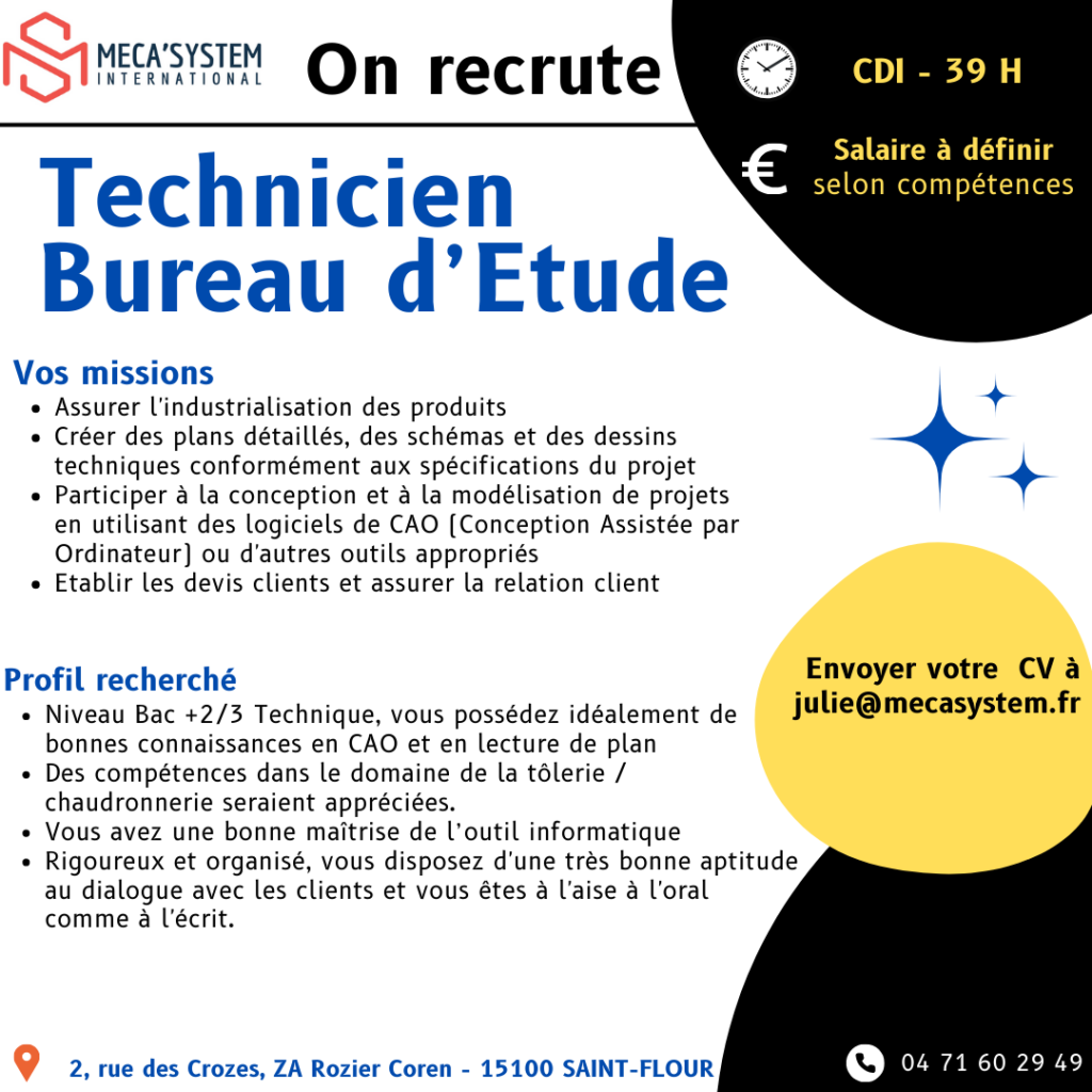 découvrez le métier de technicien be (bureau d'études) : rôle, compétences, et opportunités de carrière dans le domaine de l'ingénierie et du design technique. explorez les missions clés et les formations nécessaires pour exceller dans cette profession dynamique.