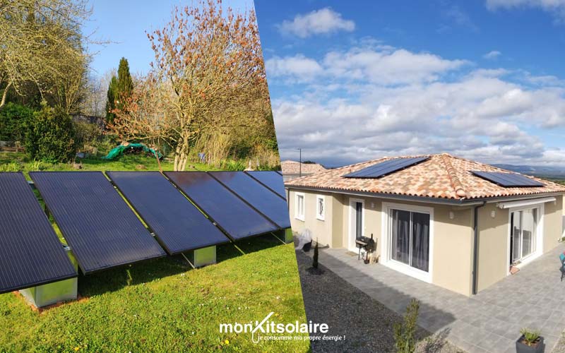 découvrez les avantages d'un terrain photovoltaïque, un investissement durable et écologique qui permet de produire de l'énergie renouvelable. optimisez l'utilisation de votre espace tout en contribuant à la transition énergétique.