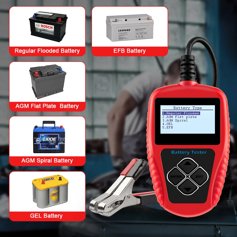 découvrez notre guide complet sur le test des batteries gel, comprenant des conseils pratiques pour évaluer leur performance, leur durée de vie et leur efficacité. optimisez l'utilisation de vos batteries gel grâce à des techniques de test adaptées et des recommandations d'experts.