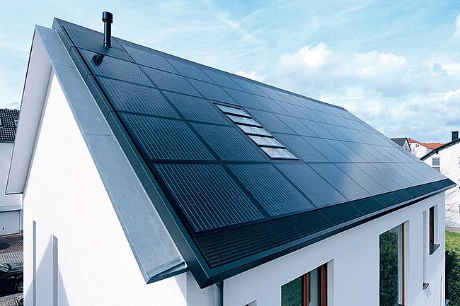 découvrez les avantages d'un toit photovoltaïque : une solution éco-responsable pour produire votre propre électricité, réduire vos factures d'énergie et contribuer à la transition énergétique. optez pour un toit solaire et profitez d'une énergie renouvelable et durable.