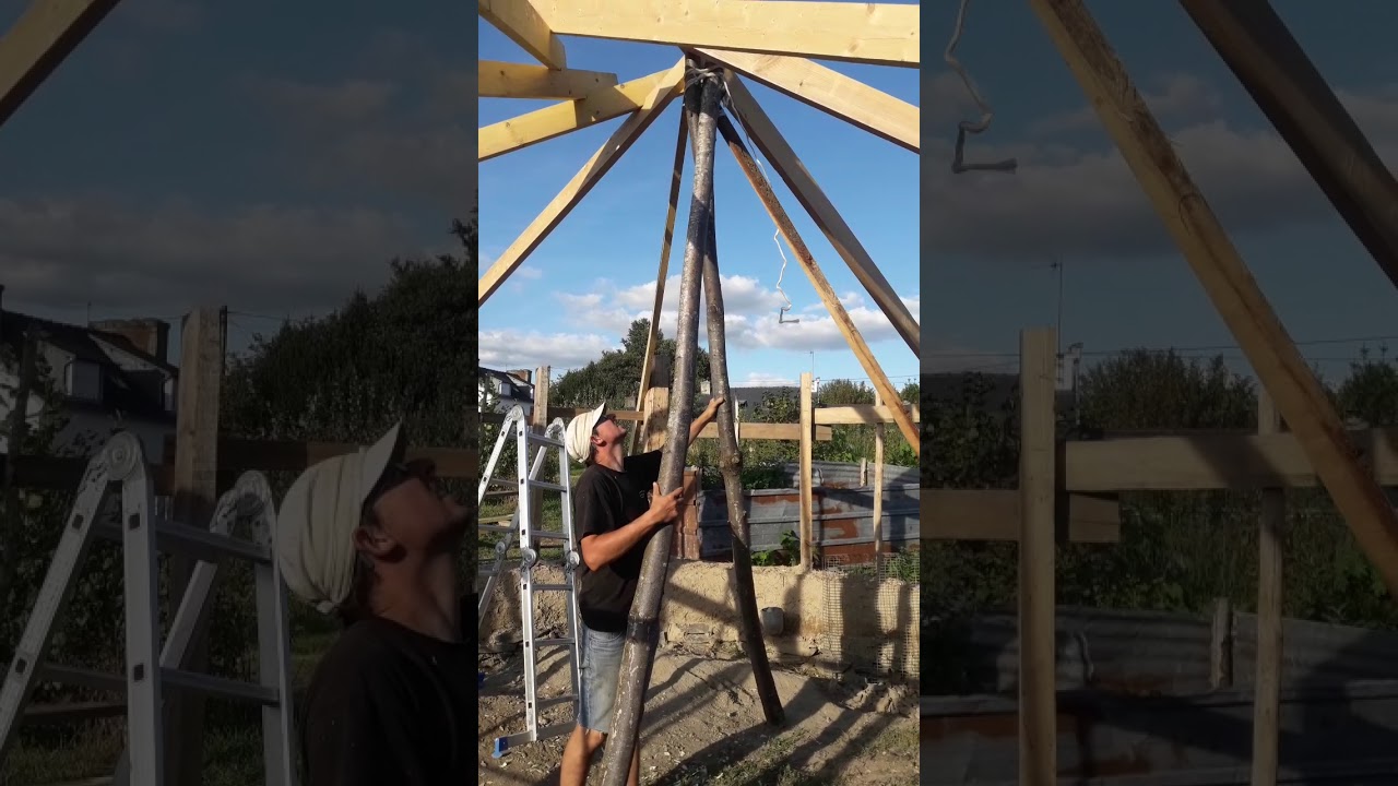découvrez le toit réciproque, une technique innovante de construction qui allie esthétique et durabilité. apprenez comment ce système de toiture autoportant permet d'utiliser moins de matériaux tout en offrant une excellente résistance et une grande créativité architecturale. explorez les avantages et les applications de cette méthode écologique pour vos projets de construction.