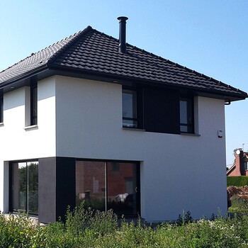 découvrez les avantages et l'esthétique d'une toiture 4 pans. idéale pour une meilleure évacuation des eaux pluviales et un design moderne, cette solution s'adapte parfaitement à vos projets de construction ou de rénovation.